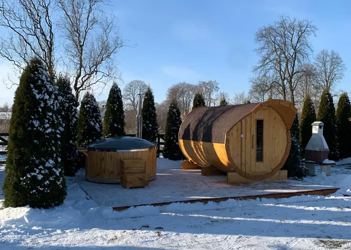 Lesny Zakatek Uroczysko - Z Balia Rychtal