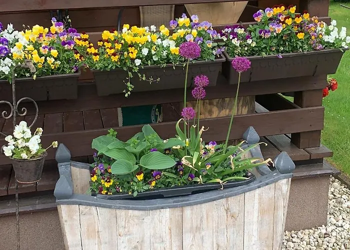 Lesny Zakatek Uroczysko - Z Balia Alpesi faház Rychtal