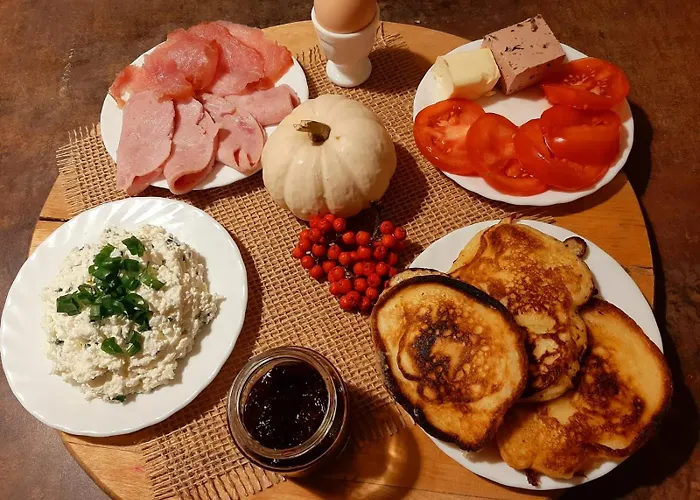 Lesny Zakatek Uroczysko - Z Balia * Rychtal