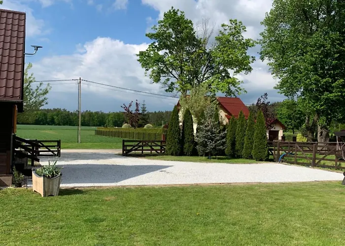 Lesny Zakatek Uroczysko - Z Balia *