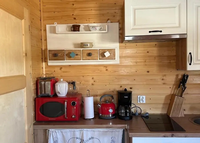 Chalet Lesny Zakatek Uroczysko - Z Balia *